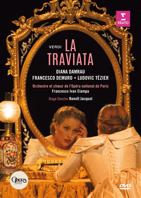  La Traviata:  Une ode à la passion tragique enveloppée de mélancolie lyrique