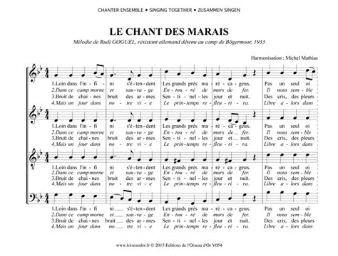 Le Chant des Marais: Une mélodie envoûtante qui danse avec la nostalgie