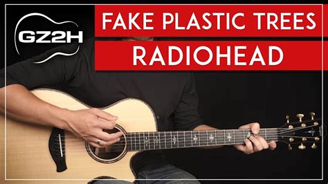  Fake Plastic Trees  Évoque une mélancolie atmosphérique à travers des riffs de guitare envoûtants