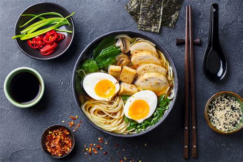 일본의 음식: 맛과 문화의 교차로에서 만난 미스터리