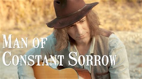  Man of Constant Sorrow: Une ballade bleue qui vous fera pleurer de joie