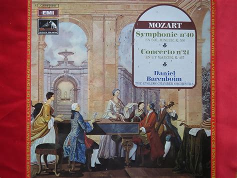 La Symphonie n° 40 en Sol Mineur K.550: Une œuvre baroque empreinte de mélancolie romantique