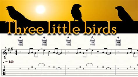 Three Little Birds : Une mélodie douce-amère qui chante la liberté malgré les nuages noirs